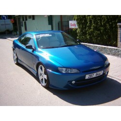 Peugeot 406 Coupe - Tuning