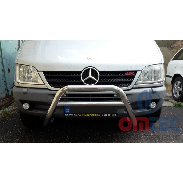 Mercedes benz sprinter w901 #6