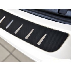 Nerez prah pátých dvěří karbon - Toyota RAV 4 IV 2013-