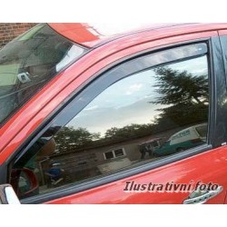 Přední plexi ofuky oken Škoda Citigo 3D 12R