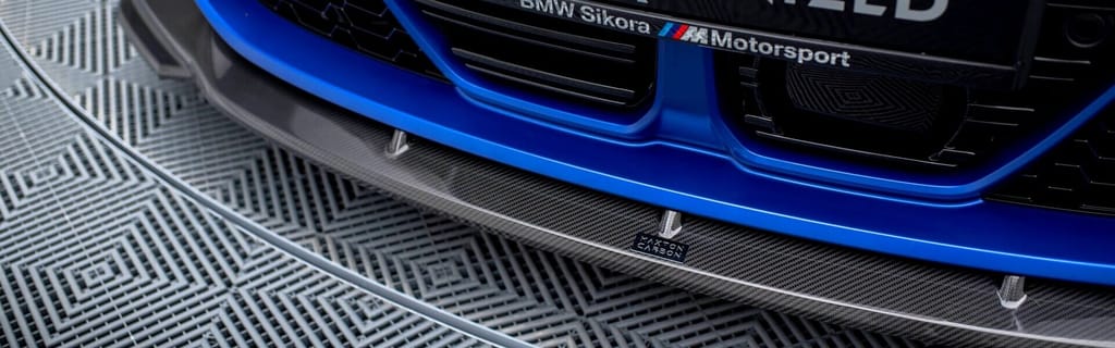 Karbonové díly Maxton Design CARBON DIVISION