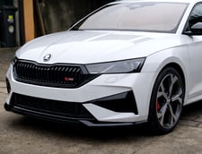 Škoda Octavia RS MK4 Facelift