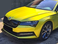 Škoda Superb Mk3 Facelift