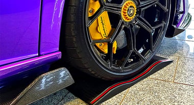 Autoshoes - parkovací podložky pod kola pro maximální ochranu pneumatik