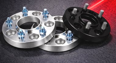 Distanční rozšiřující podložky pod kola – styl, stabilita a jistota v jednom