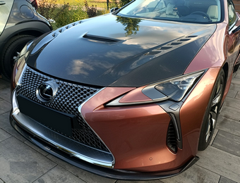 Lexus LC 500 Convertible