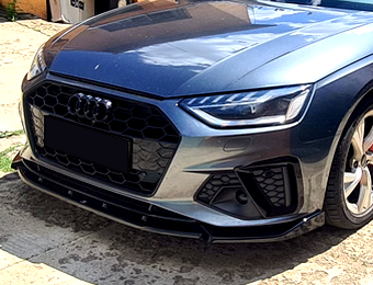 Audi A4 B9 Facelift sline