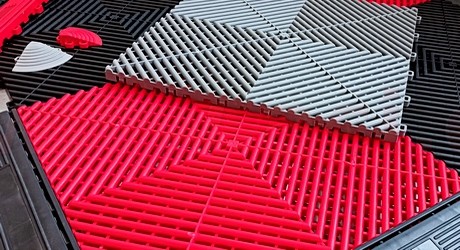 Modulární podlahy - Styl, funkčnost a extrémní odolnost v jednom!