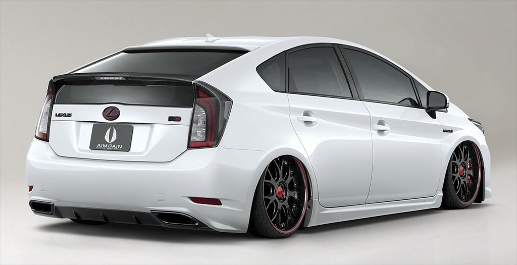 Toyota prius 30 gs