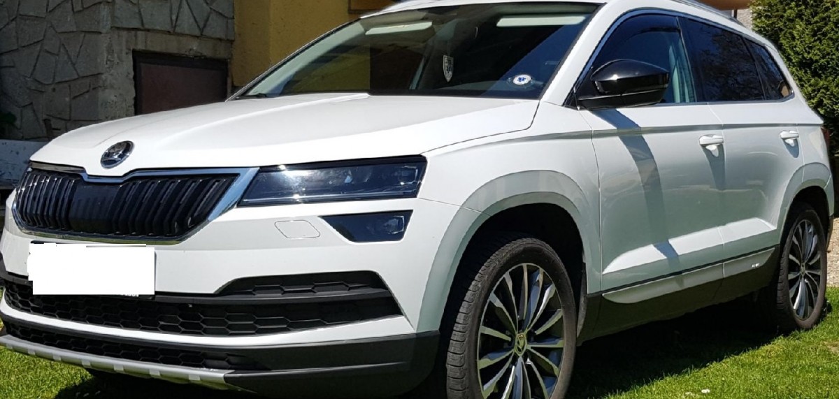 Skoda karoq tuning