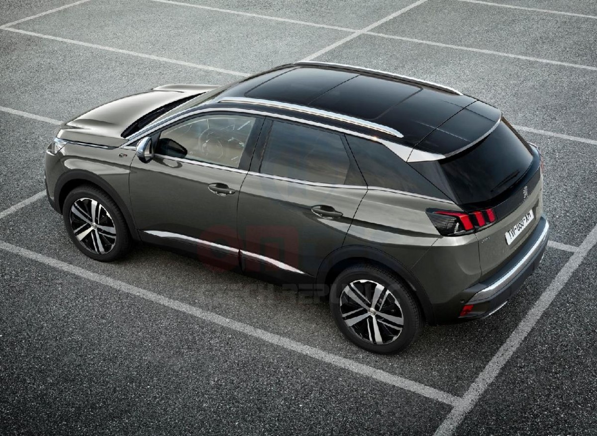 Peugeot 3008 tuning