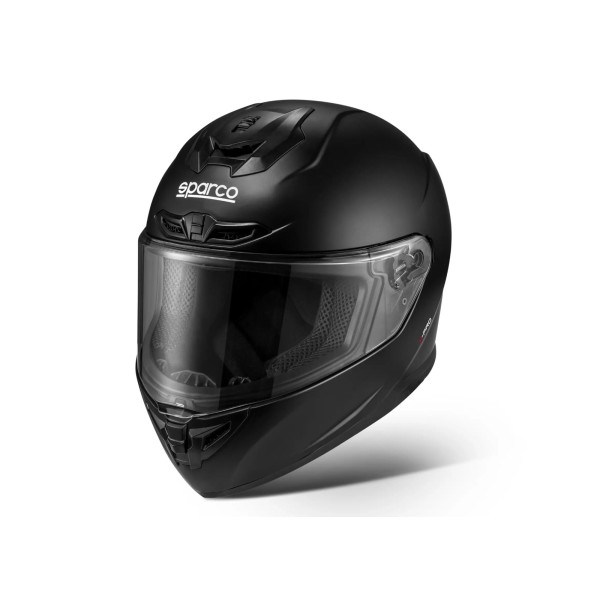 Helma Sparco X-PRO s homologací ECE 22.06, barva: černá