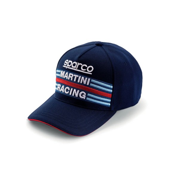 Sparco kšiltovka Martini Racing