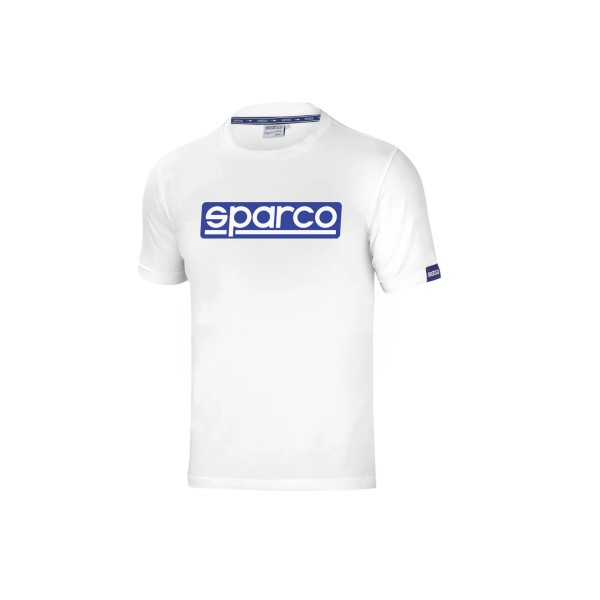 Sparco tričko ORIGINAL, barva: bílá