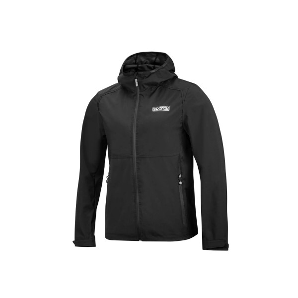 Sparco větrovka Windbreaker, barva: černá