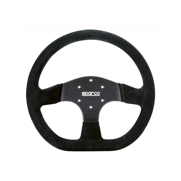 Sparco R353 semišový závodní volant 330 mm