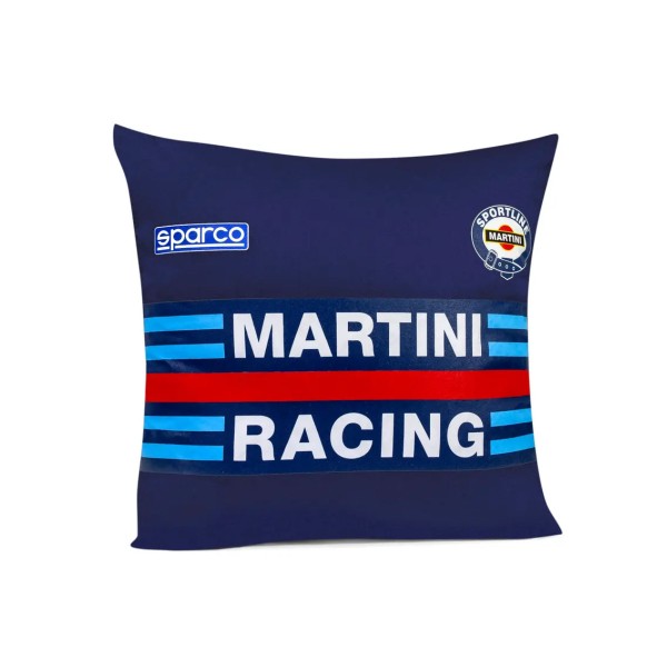 Sparco polštář Martini Racing, barva: modrá