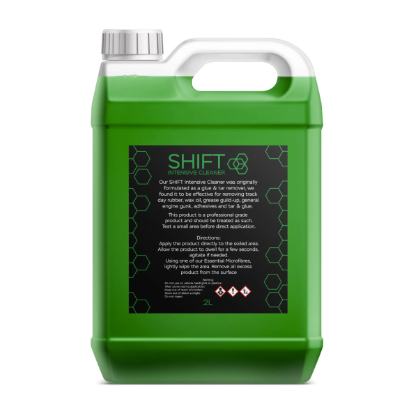 Intenzivní čistič Carbon Collective Shift Intensive Cleaner, Glue & Tar Remover 2L