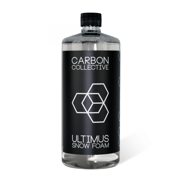 Aktivní pěna Carbon Collective Ultimus Snow Foam 1000 ml