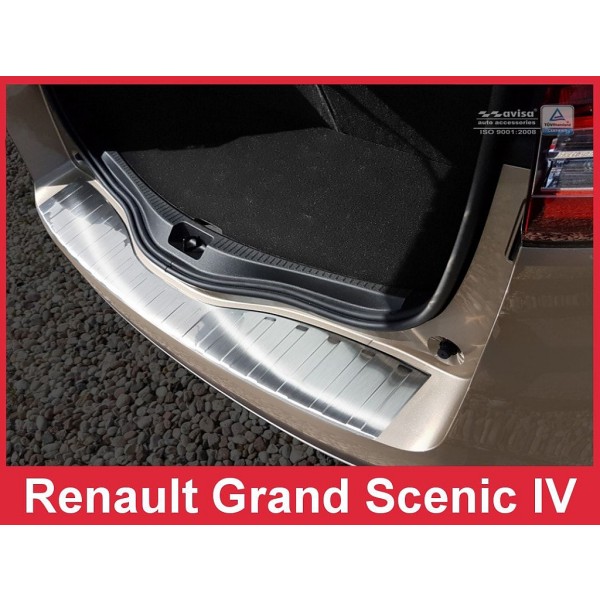 Kryt prahu zadních dveří Renault Grand Scenic IV