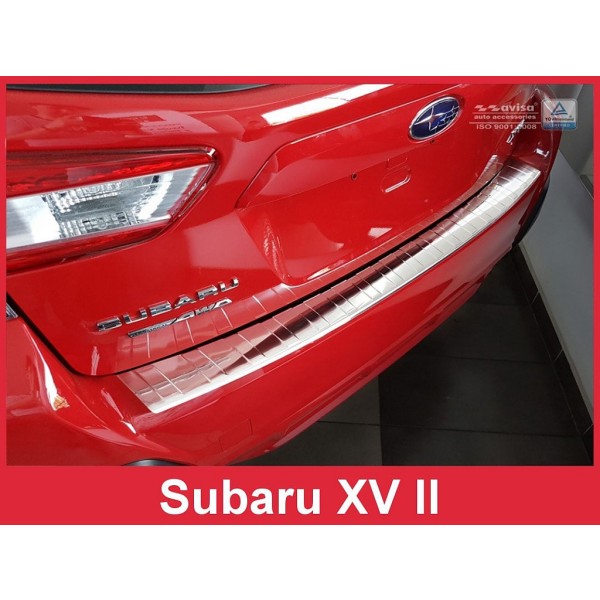 Kryt prahu zadních dveří Subaru XV II CROSSOVER