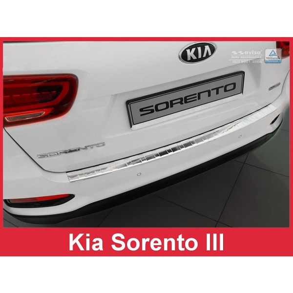 Kryt prahu zadních dveří Kia SORENTO III