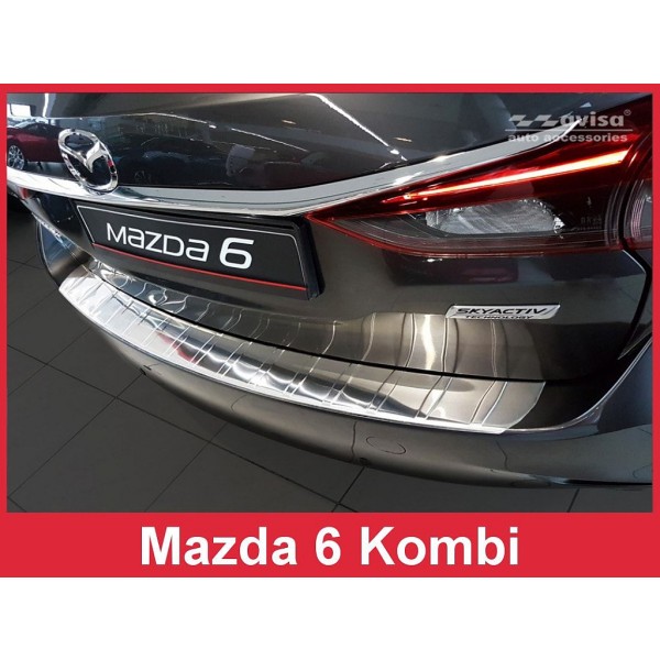 Kryt prahu zadních dveří Mazda 6 Combi