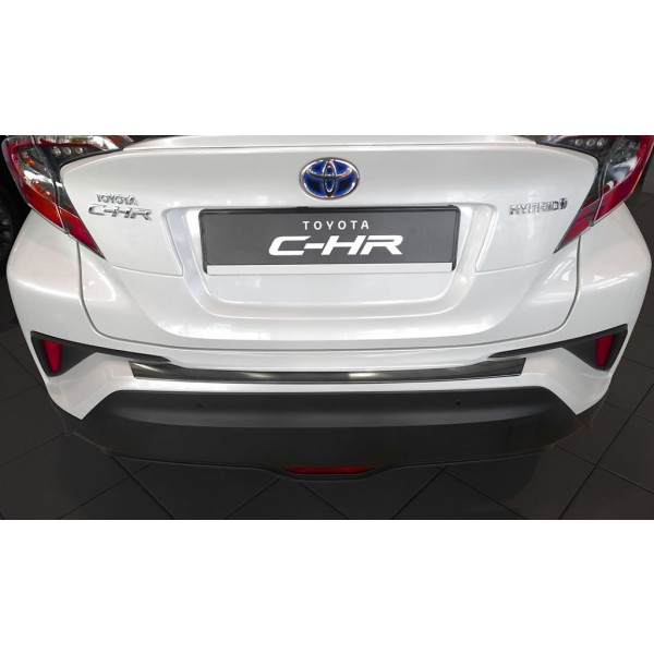 Kryt prahu zadních dveří Toyota C-HR černý grafit