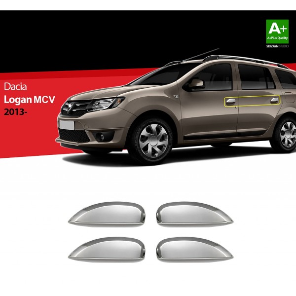 Nerez kryty klik Dacia Logan MCV II