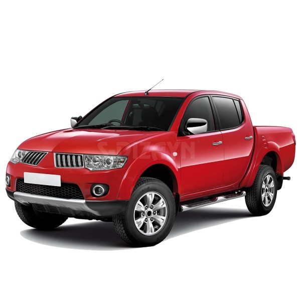 Nerez kryty klik Mitsubishi L200 IV - 8 ks