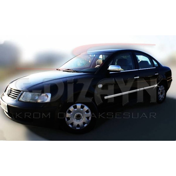 Nerez lišty dveří Volkswagen Passat B5