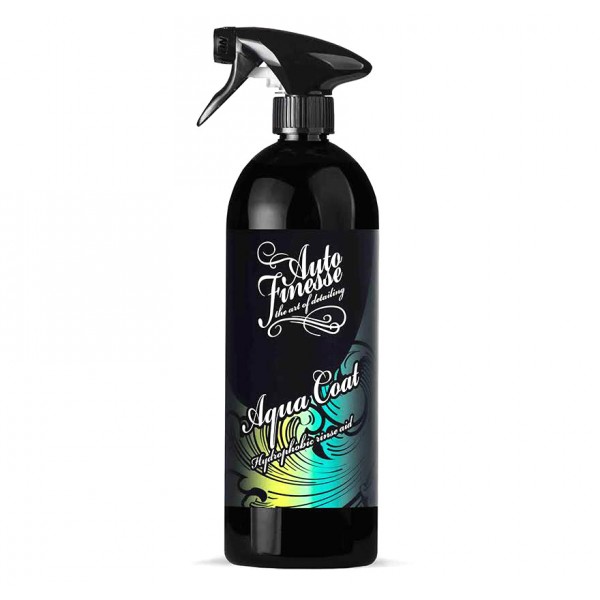 Auto Finesse - Aqua Coat Hydrophobic rinse aid 1L křemičitý sealant