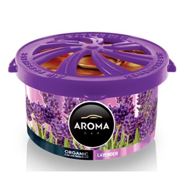 Osvěžovač vzduchu AROMA ORGANIC Lavender