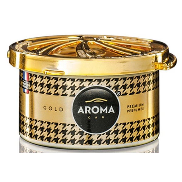 Osvěžovač vzduchu AROMA PRESTIGE ORGANIC GOLD