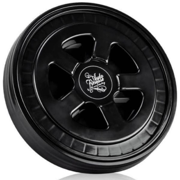 Auto Finesse - Víko pro detailingový kbelík Bucket Black Lid