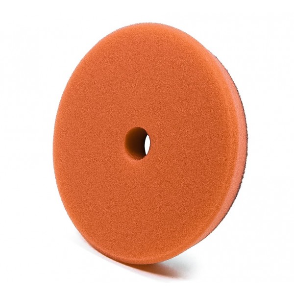 Angelwax Slimline pad 150/160 mm Orange medium cut středně tvrdý brusný leštící kotouč