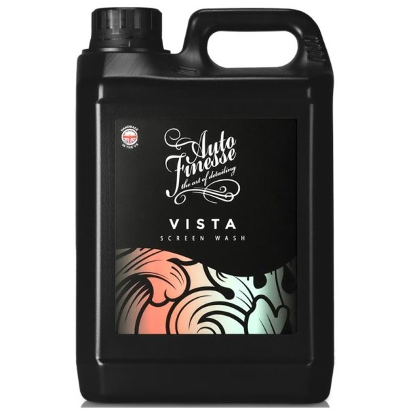 Auto Finesse - Směs do ostřikovačů Vista Screen Wash 2.5l