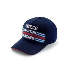 Sparco kšiltovka Martini Racing