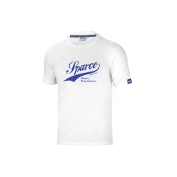 Sparco tričko VINTAGE, barva: bílá