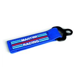 Sparco přívěsek na klíče ve tvaru tažného oka Martini Racing