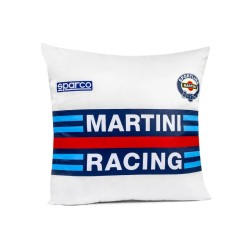 Sparco polštář Martini Racing, barva: bílá