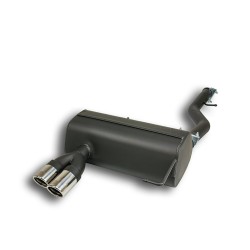 BMW E90/E91 2004-2012 s motorem N43 - Sportovní výfuk ULTER SPORT