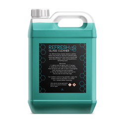 Čistič oken Carbon Collective Refresh Glass Cleaner 5L