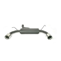 Jeep Wrangler JK 2007-2018 4x4 3.6 V6 209kW - Sportovní výfuk ULTER SPORT