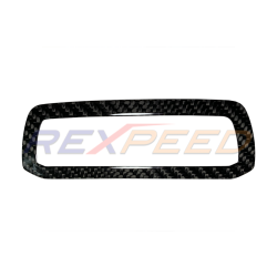 Toyota Supra GR 2020+ karbonový dekor ovládacího panelu