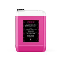 Hydrofobní sealant na karoserii auta Carbon Collective Hybrid Coating 2.0 Pink 5L