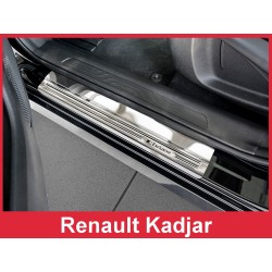 Nerez kryty prahů Renault Kadjar