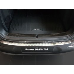 Kryt prahu zadních dveří BMW X4 II / GO2