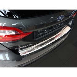 Kryt prahu zadních dveří Ford Fiesta MK8