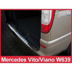 Kryt prahu zadních dveří Mercedes Vito / Viano